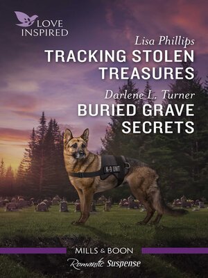 cover image of Tracking Stolen Treasures/Buried Grave Secrets